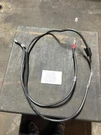 Mercedes-benz Eclass S211 2007 3.0D Positive Battery Cable A2115409407. Fixed Price $26.92.