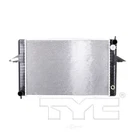 Radiator Tyc 2424. Fixed Price $258.99.