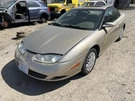 Steering Column Floor Shift Fits 00-02 Saturn Series 1301081. Fixed Price $200.00.