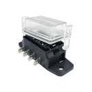 Hella 8JD005 993-122 Fuse Box 4 Way Oe Replacement. Fixed Price $40.00.