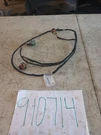 98-05 Mercedes-benz ML500 W163 Parking Sensor Pdc Wiring Loom A1635405809. Fixed Price $70.00.