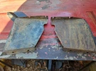 1971-72 Mopar Plymouth Satilite Road Runner Gtx B-body Front Splash Plate Rh Lh. Fixed Price $209.99.