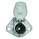Phillips 15-320 Socket, Single Pole, Zinc Die Cast (genuine). Fixed Price $19.95.