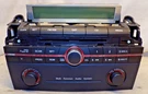 06 07 Mazda 3 Radio Cd Player BR9E66AR0 JEX54. Fixed Price $18.75.