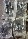 Eaton Weatherhead 06Z-606 Hydraulic Crimp Fitting (qty 20) 3/8 Hose. Fixed Price $176.00.