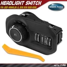 Headlight Lamp Switch For Jeep Jl Wrangler 2018 2019 2020 2021 2022 68292842AA. Fixed Price $36.89.
