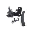 Engine Auxiliary Water Pump-hybrid Motor Works US11002. Fixed Price $206.99.