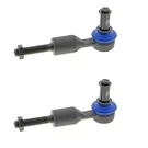 Mevotech Supreme 2PC Front Outer Steering Tierod Set For A4 A6 A8 Quattro Passat. Fixed Price $70.95.