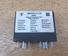 Porsche Boxster (986) - Convertible Roof Relay. Fixed Price $100.84.