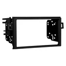 Metra Double Din Black Stereo Dash Kit. Fixed Price $40.99.