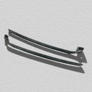 Toyota Lexus Genuine 2014-20 IS350 IS250 IS300 Front Windshield Molding Clip Set. Fixed Price $95.57.