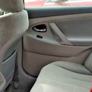 Toyota Camry, 2007, 2008, 2009, 2010, 2011, Right Rear Window Switch With Bezel. Fixed Price $24.00.