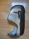 Mercedes 230SL 250SL 280SL W113 Pagoda Front Left Bumper Guard. Fixed Price $165.00.