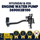 Genuine Oem Hyundai Kia Engine Water Pump 369002B100. Fixed Price $129.00.