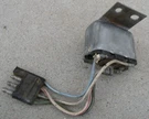 Ford Thunderbird Parking Light Emergency Flasher Relay 4 Wire Plug 1966 Oem #1. Fixed Price $70.00.