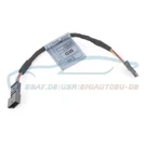 Genuine Bmw 61126944874 - Radio Interior Protector Adapter Cable. Fixed Price $61.43.