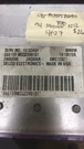 16183427 Jaguar XJ12 Pa Transmission Control Module 1994. Fixed Price $260.00.