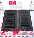2022-25 Tundra Hv Battery Cooling Air Intake Filter Set Of Genuine Oem Part. Fixed Price $47.99.