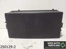 Oem 2001-2004 Cadillac Seville 4.6L Fuse Box Cabin 15381020. Fixed Price $39.99.