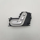 2019 2024 Mercedes-benz Gle W167 Right Seat Control Buttons A1679057902. Fixed Price $115.62.