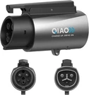 Qiao Tesla To J1772 Adapter,max 80A 280V,COMPATIBLE Evs & Charger. Fixed Price $32.00.
