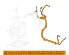 Gm Oem 06-11 Impala,monte Carlo Electrical Battery-negative Cable 19115413. Fixed Price $169.73.
