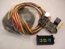 10 Circuit Basic Wire Harness Rat Rod Street Gearhead. Fixed Price $50.60.