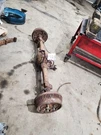 Rear Axle 2WD 3.08 Ratio Opt GU4 Fits 78-91 Suburban 1500 309698. Fixed Price $402.50.
