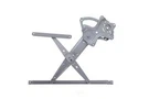 Power Window Regulator ASSEMBLY-4 Door, Sport Utility Aisin RPT-093. Fixed Price $68.95.