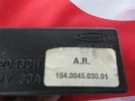 Genuine Alfa Romeo 87 - 97 Relay 12V 30A 2043011 60508242 164004503001. Fixed Price $93.04.