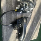 2010-2017 Audi Q5 Rear Right Passenger Latch Actuator Complete 8K0-839-016-G Oem. Fixed Price $150.00.