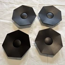 Fitstesla Cybertruck S3XY Wheel Full Coverage Center Covers Hub Caps. Fixed Price $35.00.