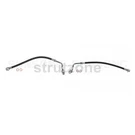 Front Brake Hydraulic Hose Line Fits 2006 2007 2008 Chevrolet Impala. Fixed Price $65.51.