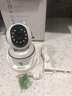Wifi Video Camera Baby Home Business Pilot Guardcam 360. Fixed Price $17.21.