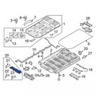 Genuine Ford Junction Block NK4Z-10C666-E. Fixed Price $893.39.