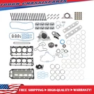 HS26284PT-1 New Engine Rebuild Kit For Dodge Magnum Chrysler 300 2005-2006 5.7L. Fixed Price $344.35.