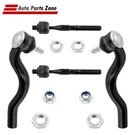 4X Inner & Outer Tie Rod Kit For Jeep Grand Cherokee Dodge Durango EV800987. Fixed Price $51.03.