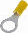 Dorman 85413 12-10 Gauge Ring Terminal, 3/8 In., Yellow. Fixed Price $14.99.