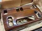 Mercedes W124 Climate Panel Burl Wood Ac Control. Fixed Price $350.00.