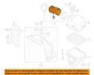 Mazda Oem 14-17 6 Air Cleaner Intake-inlet Duct Tube Hose PY0113221. Fixed Price $44.62.