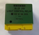 Volvo Light Control Relay 3523200 Tested 1 Year Warranty Free Shipping! M4. Fixed Price $9.40.