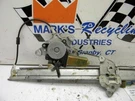Passenger Rear Window Regulator Thru 1/96 Fits 93-96 Infiniti G20 89988. Fixed Price $84.69.