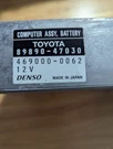 2001 Toyota Prius Hybrid Battery Voltage Sensor Module Computer Assy 89890-47030. Fixed Price $74.99.
