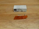 Front Bumper Left Turn Signal For Usa Genuine Mercedes W220 - A2208200121. Fixed Price $26.70.