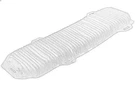 Air Filter Oe Toyota G92DH-48020 Lexus Rx ( LA1 , LH1 ) 2.5 2022-2022. Fixed Price $41.62.