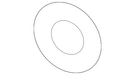 Genuine Bmw Return Line O-ring 17-12-9-885-396. Fixed Price $33.55.
