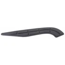 For Chevy S10 Bumper Pad 1995-2003 Passenger Rear Stepside Black. Fixed Price $19.81.