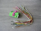 Vw Audi Porsche Instrument Gauge Cluster Wiring Connector Pigtail 1J0972977C. Fixed Price $16.00.