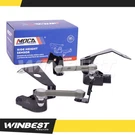 2X Rear L&r Height Level Sensor Fit Audi A8 Quattro S8 Continental Vw Phaeton. Fixed Price $46.50.