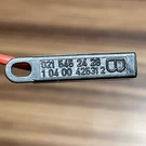 Mercedes W140 Rear Fuse Box Module Pin Connector Pigtail 0215452428 # 0554. Fixed Price $13.11.